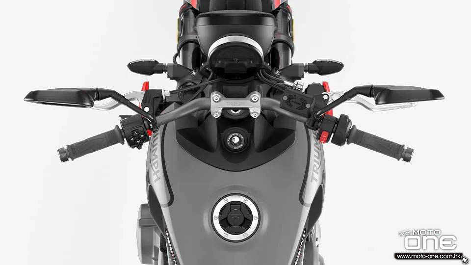 2021 Triumph Trident 660