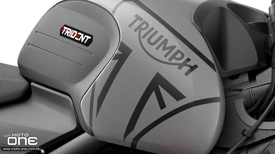 2021 Triumph Trident 660