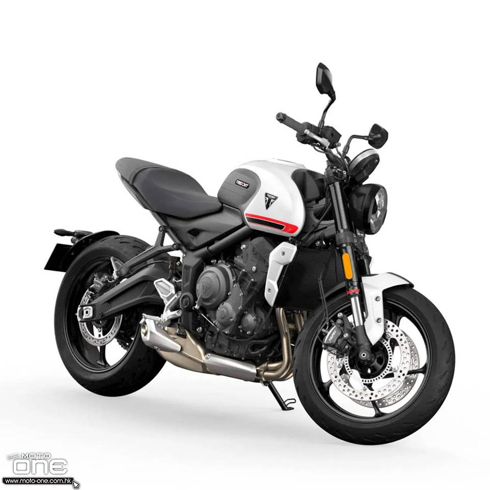 2021 Triumph Trident 660