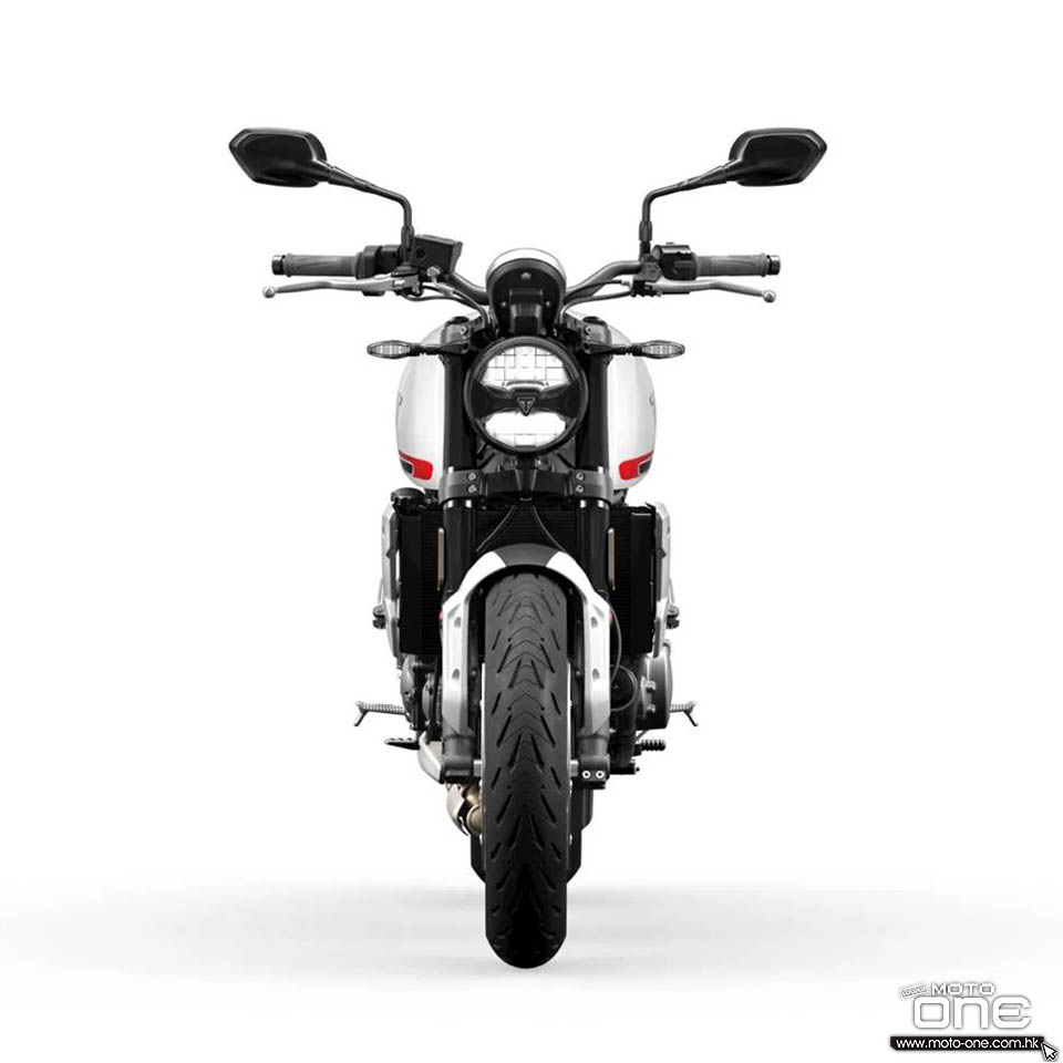 2021 Triumph Trident 660