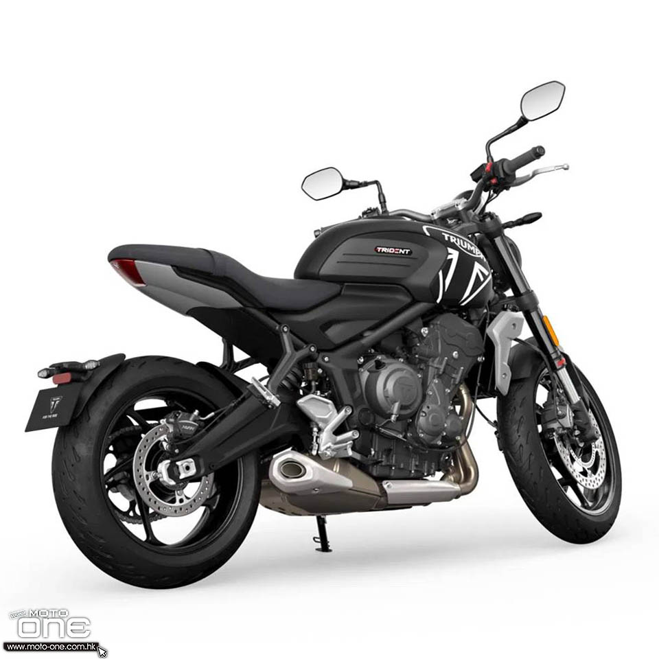 2021 Triumph Trident 660