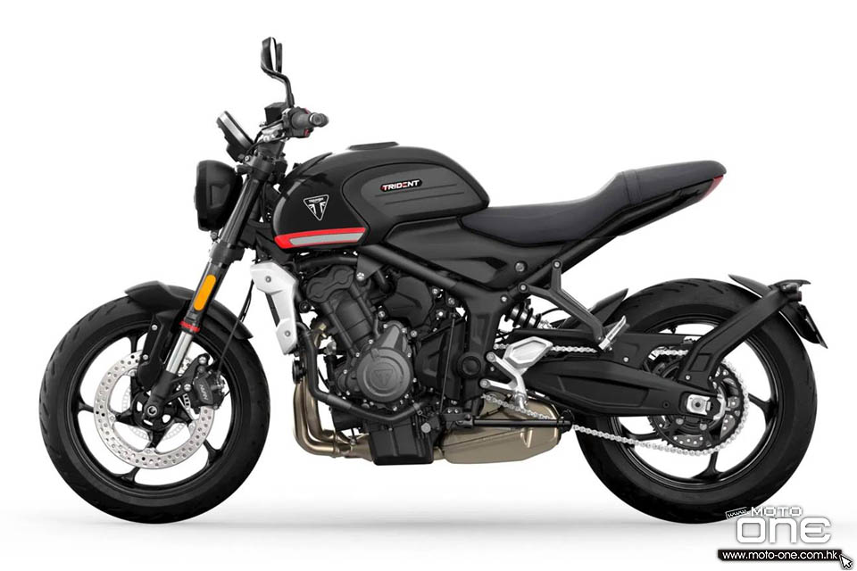 2021 Triumph Trident 660