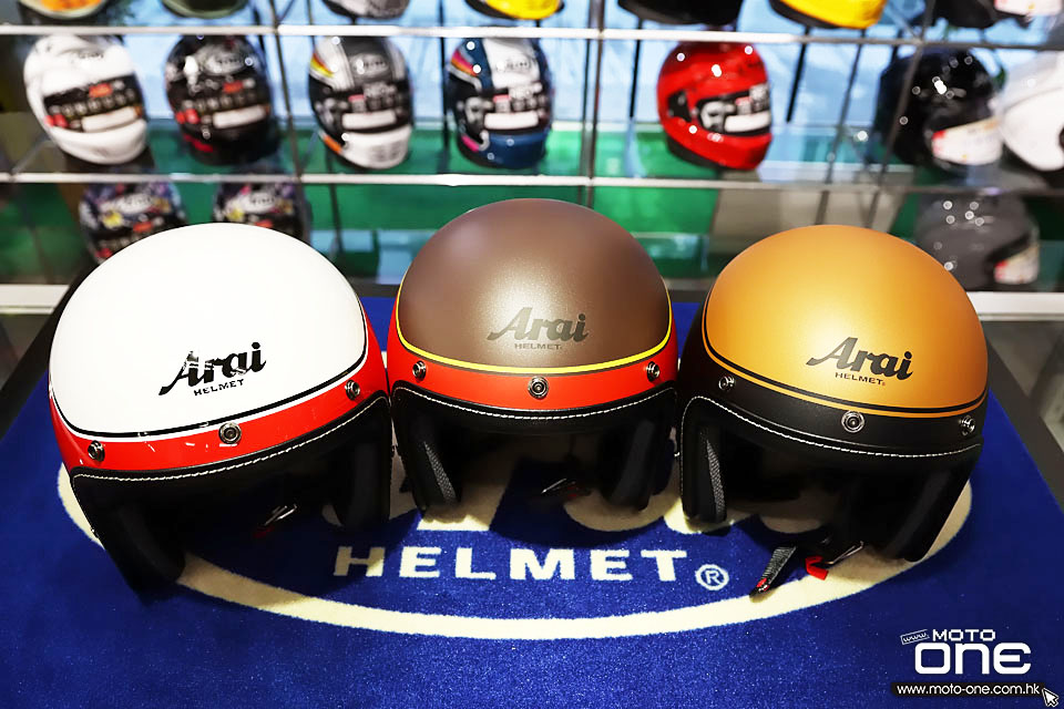 2020 ARAI CLASSIC AIR