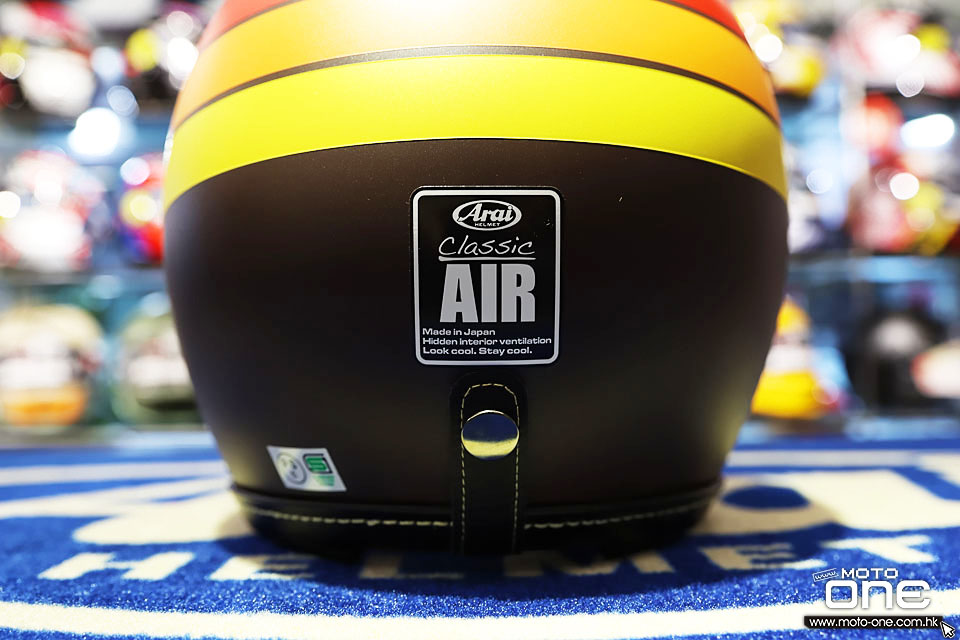 2020 ARAI CLASSIC AIR