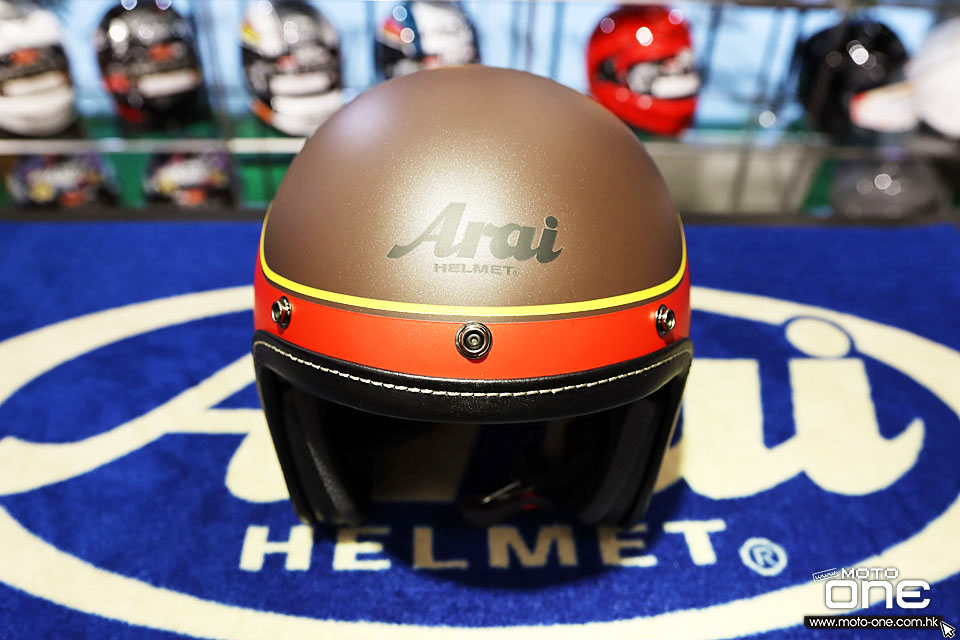 2020 ARAI CLASSIC AIR