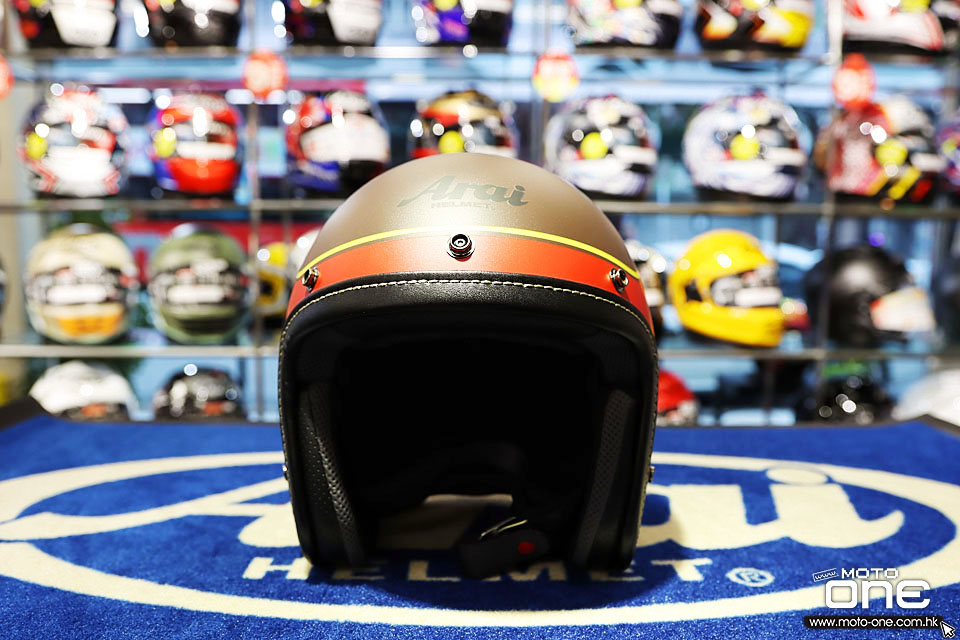 2020 ARAI CLASSIC AIR