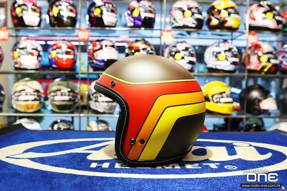 2020 ARAI CLASSIC AIR