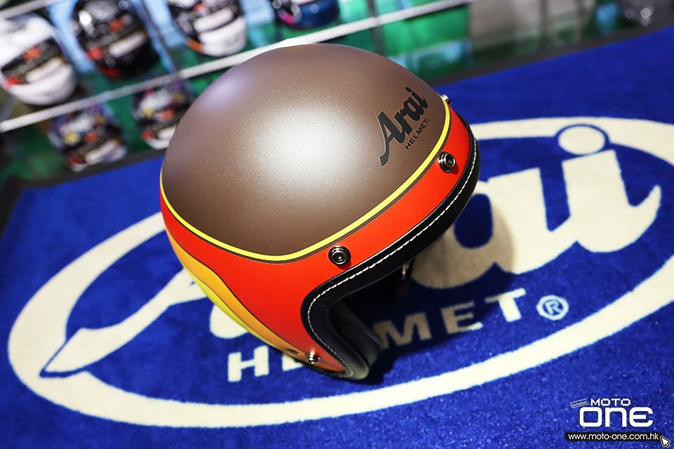 2020 ARAI CLASSIC AIR