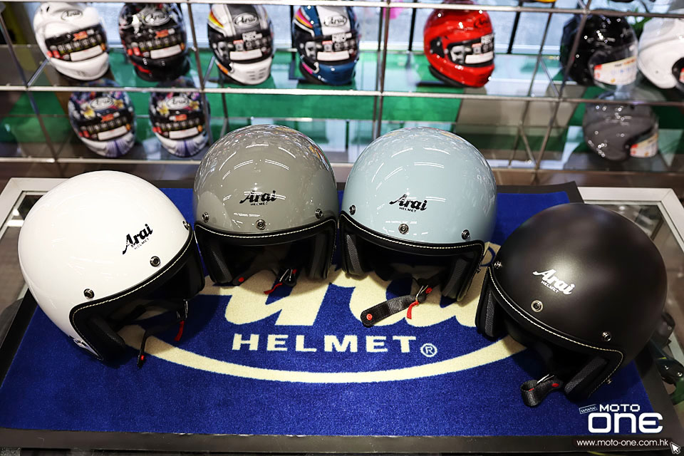 2020 ARAI CLASSIC AIR