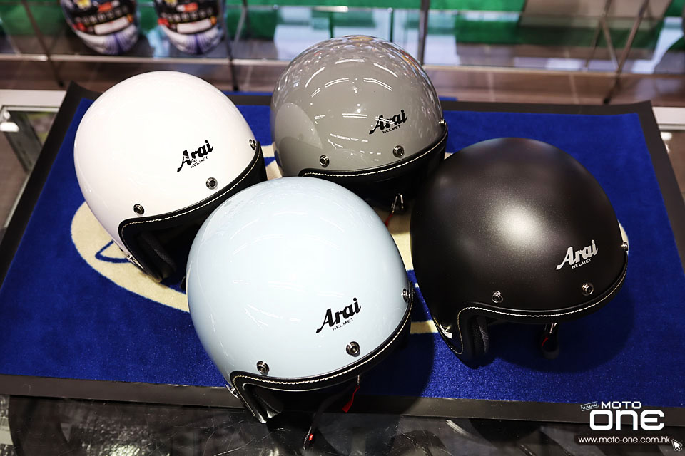 2020 ARAI CLASSIC AIR