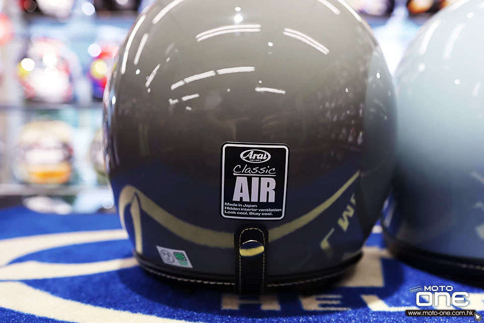 2020 ARAI CLASSIC AIR