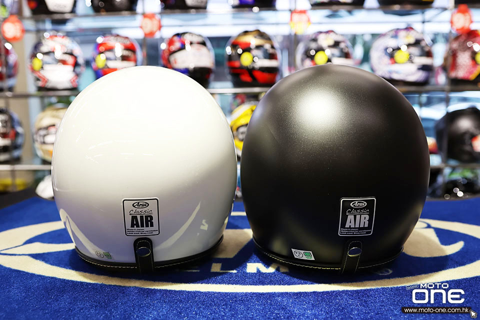 2020 ARAI CLASSIC AIR