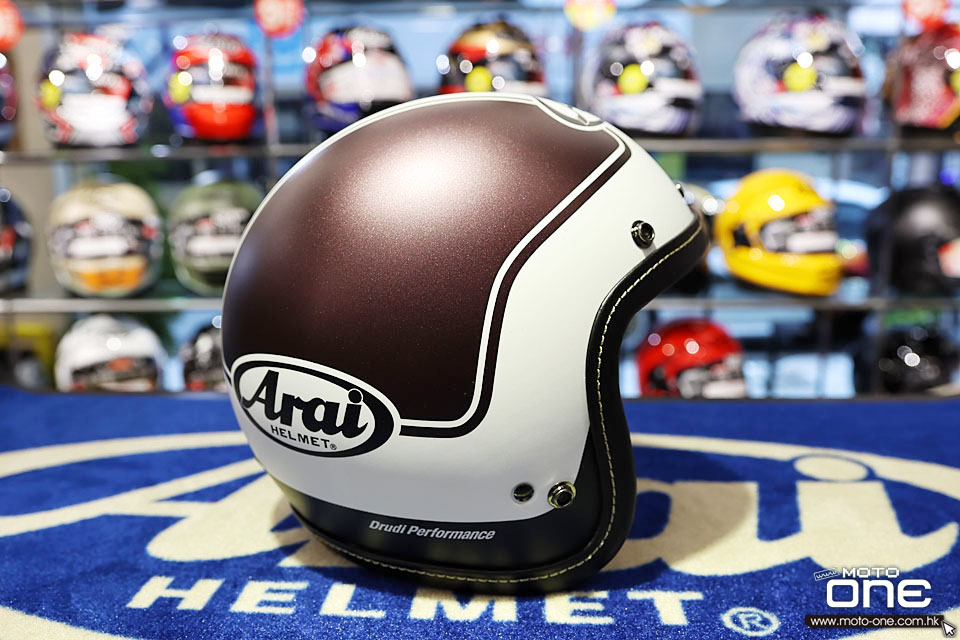 2020 ARAI CLASSIC AIR