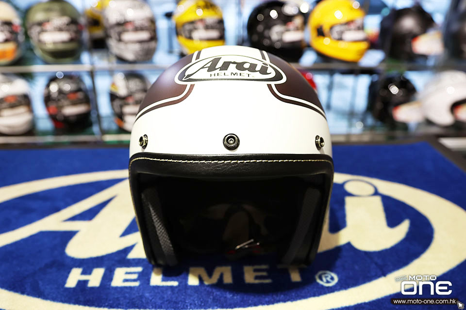 2020 ARAI CLASSIC AIR