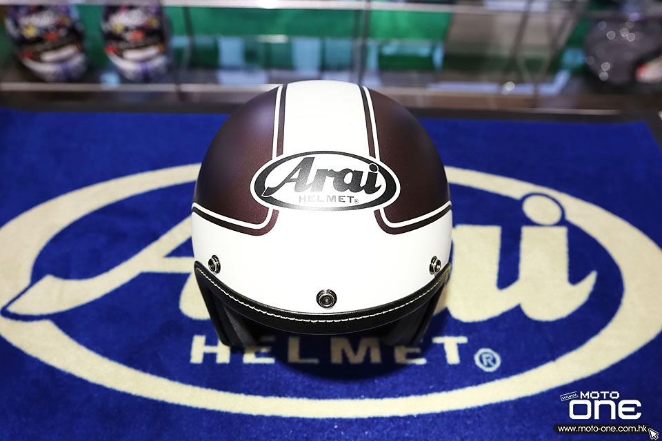 2020 ARAI CLASSIC AIR