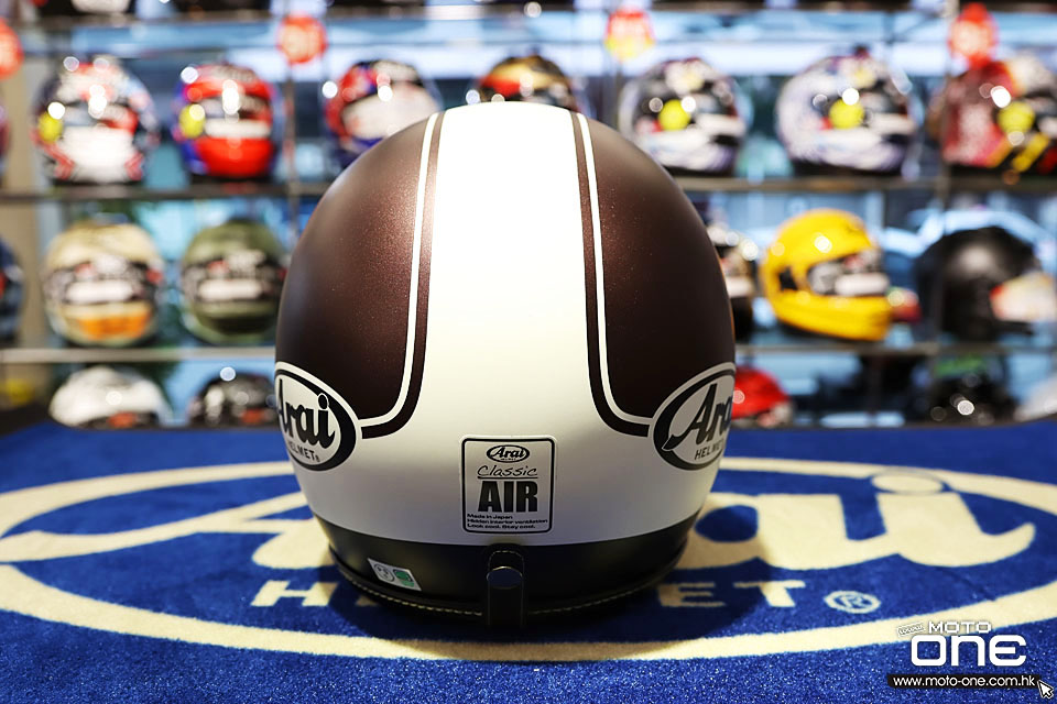 2020 ARAI CLASSIC AIR