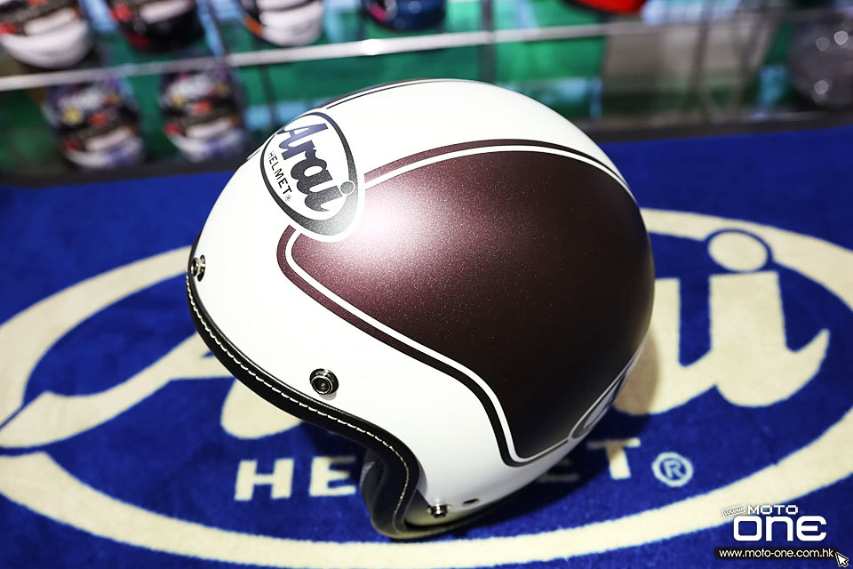 2020 ARAI CLASSIC AIR