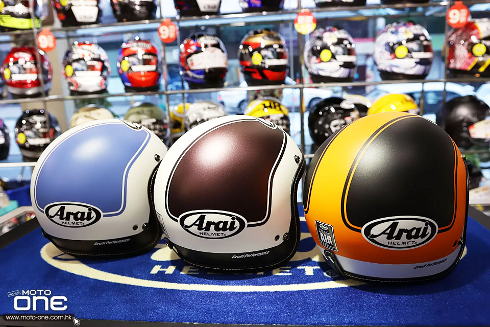 2020 ARAI CLASSIC AIR