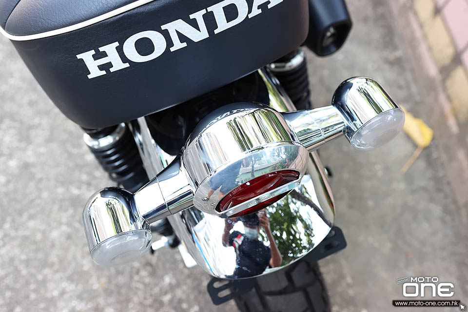 2020 Honda Monkey 125