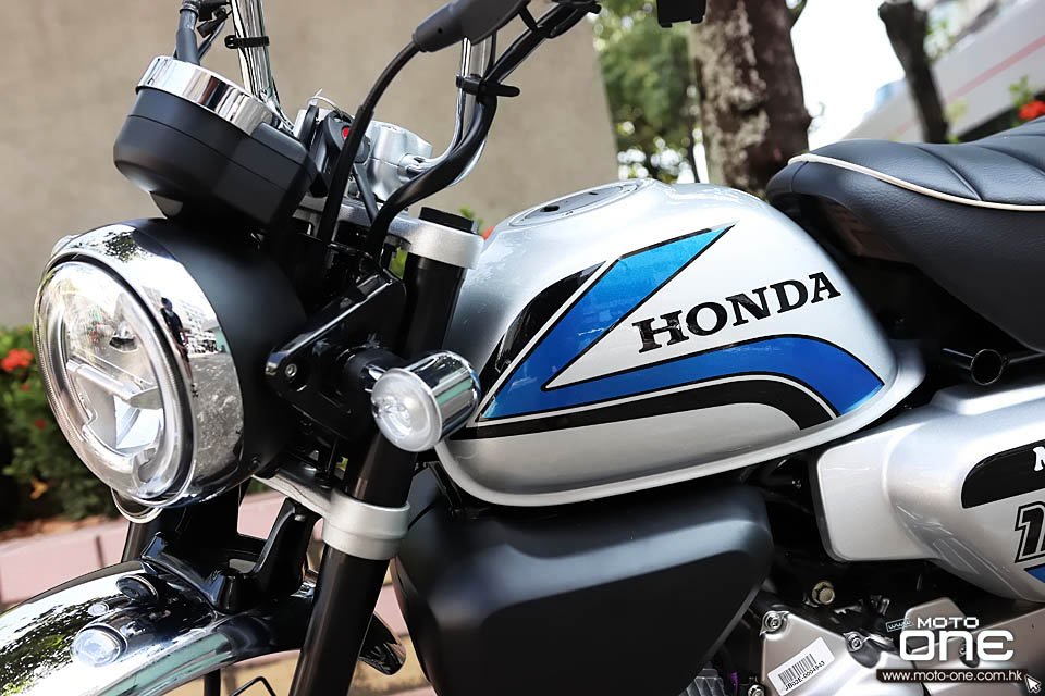 2020 Honda Monkey 125