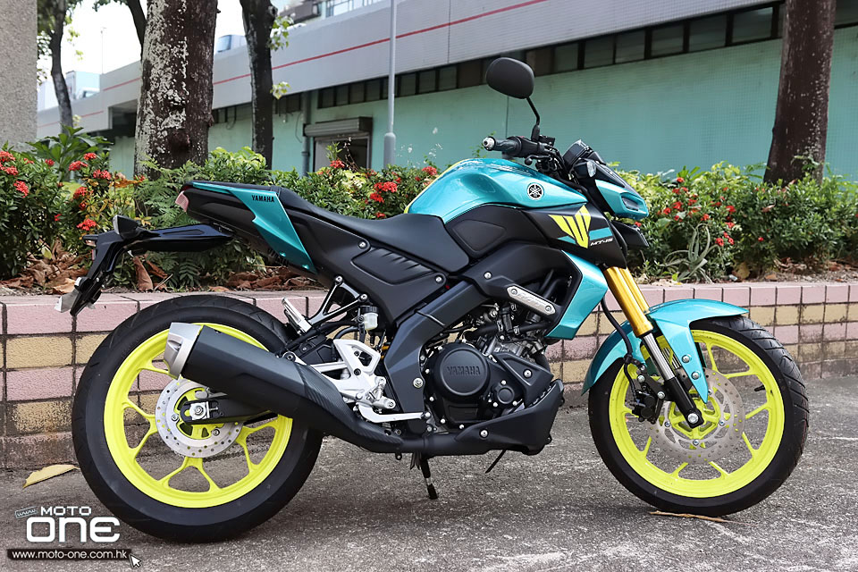 2020 Yamaha MT-15 Limited edition