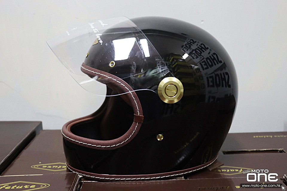 2020 feture helmet