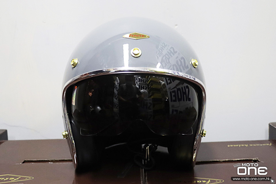 2020 feture helmet