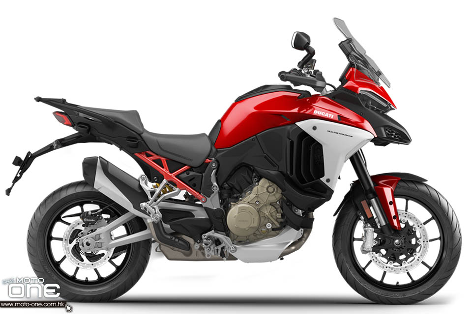 2021 DUCATI Multistrada V4