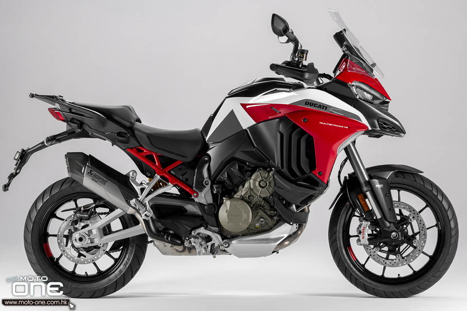 2021 DUCATI Multistrada V4