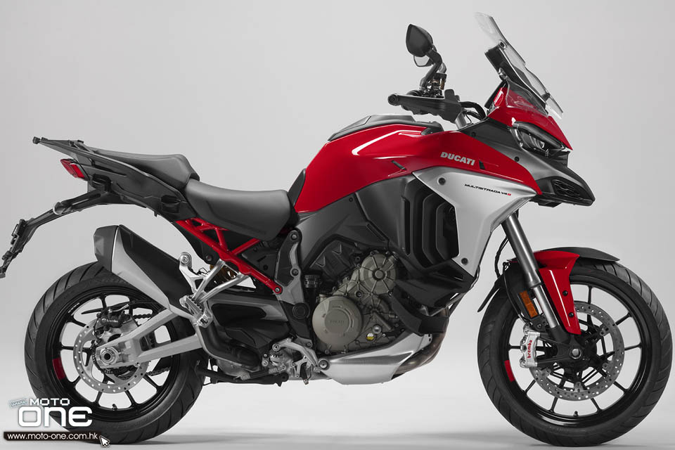 2021 DUCATI Multistrada V4