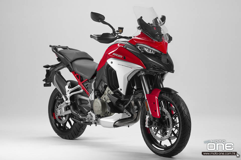 2021 DUCATI Multistrada V4