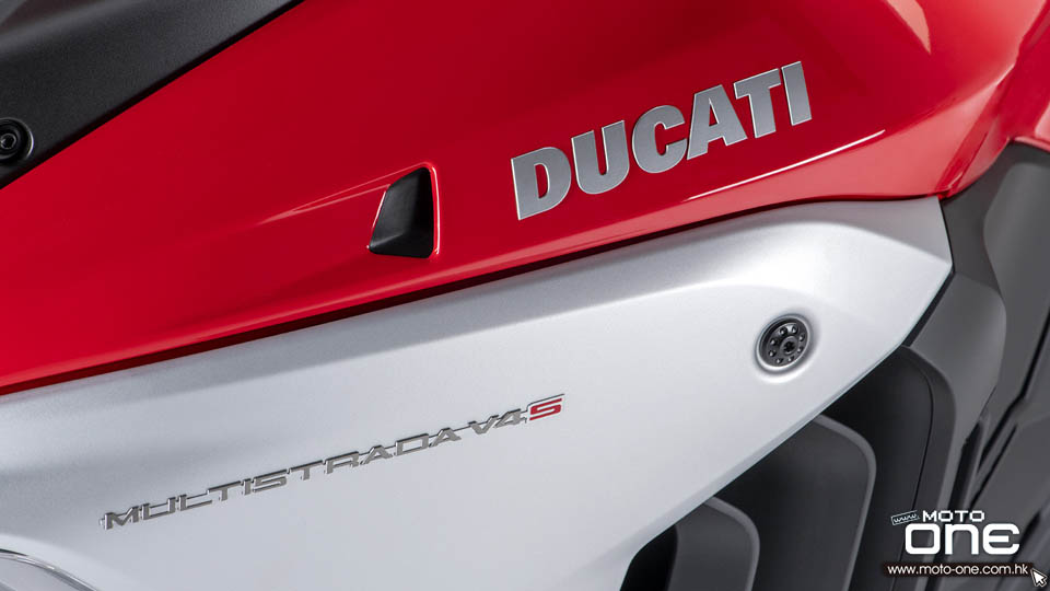 2021 DUCATI Multistrada V4