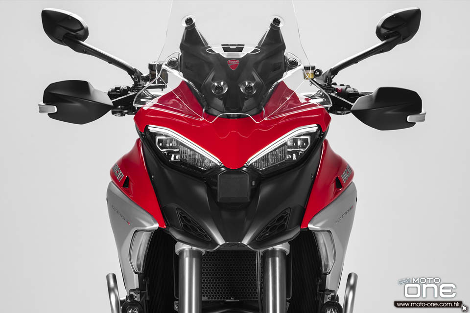 2021 DUCATI Multistrada V4