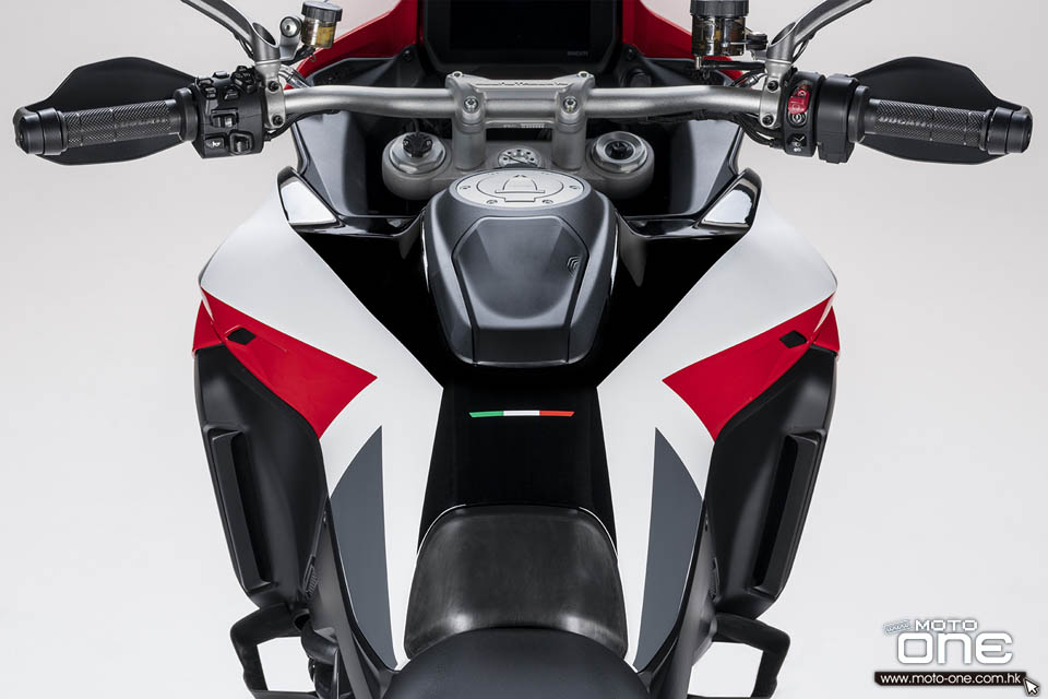 2021 DUCATI Multistrada V4