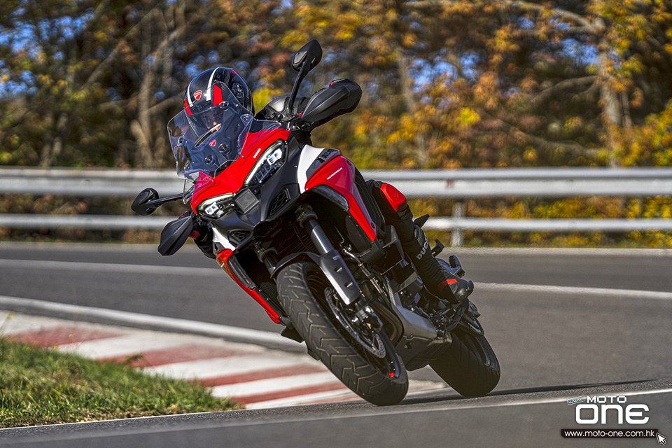 2021 DUCATI Multistrada V4