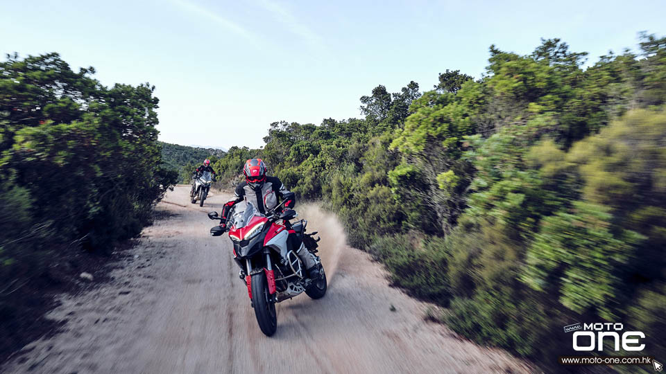 2021 DUCATI Multistrada V4