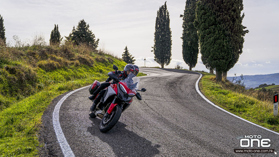 2021 DUCATI Multistrada V4