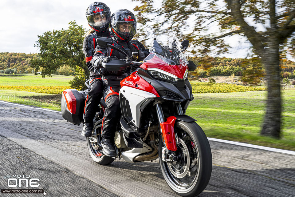 2021 DUCATI Multistrada V4