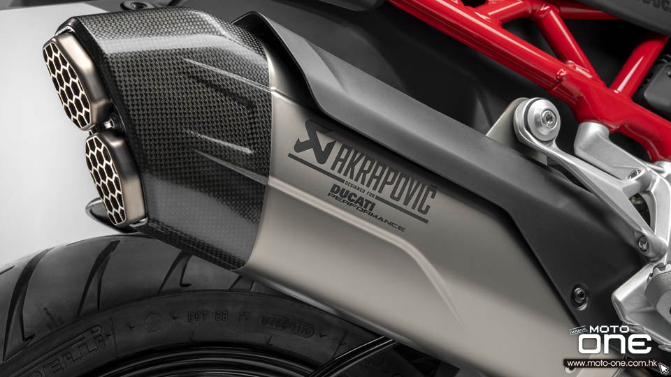 2021 DUCATI Multistrada V4