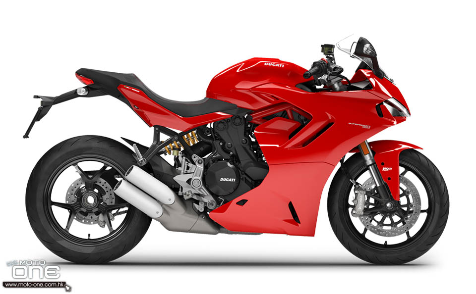 2021 DUCATI SUPERSPORT 950 S