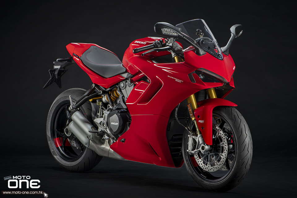 2021 DUCATI SUPERSPORT 950 S