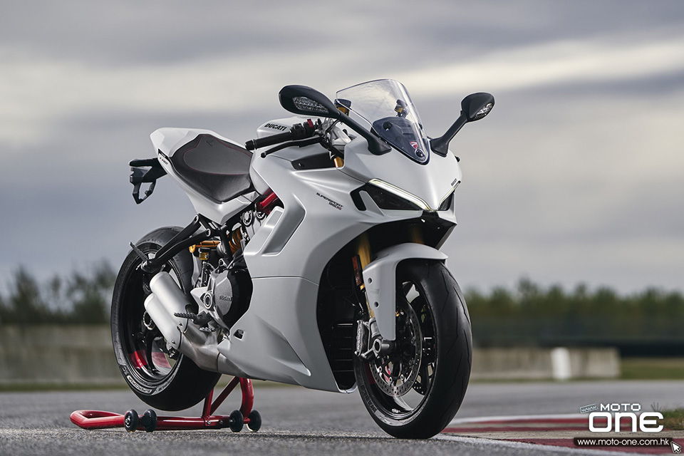 2021 DUCATI SUPERSPORT 950 S