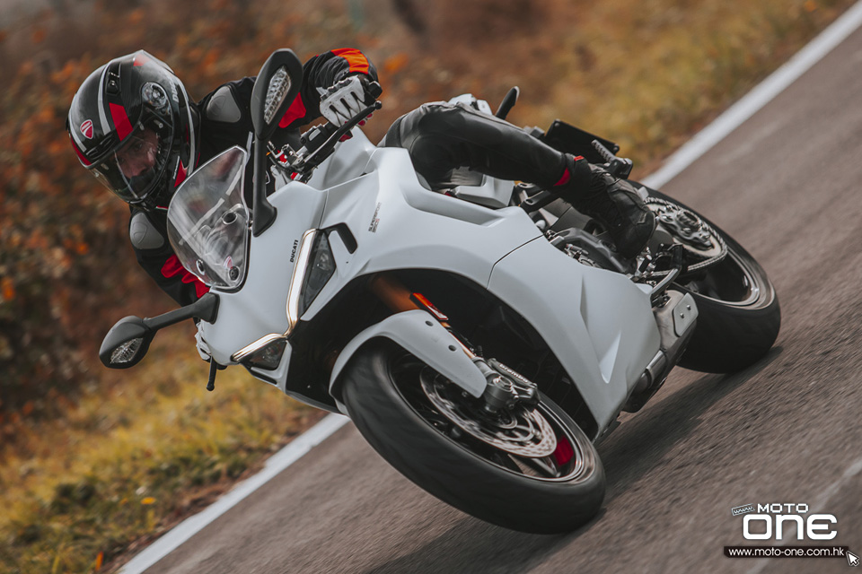 2021 DUCATI SUPERSPORT 950 S