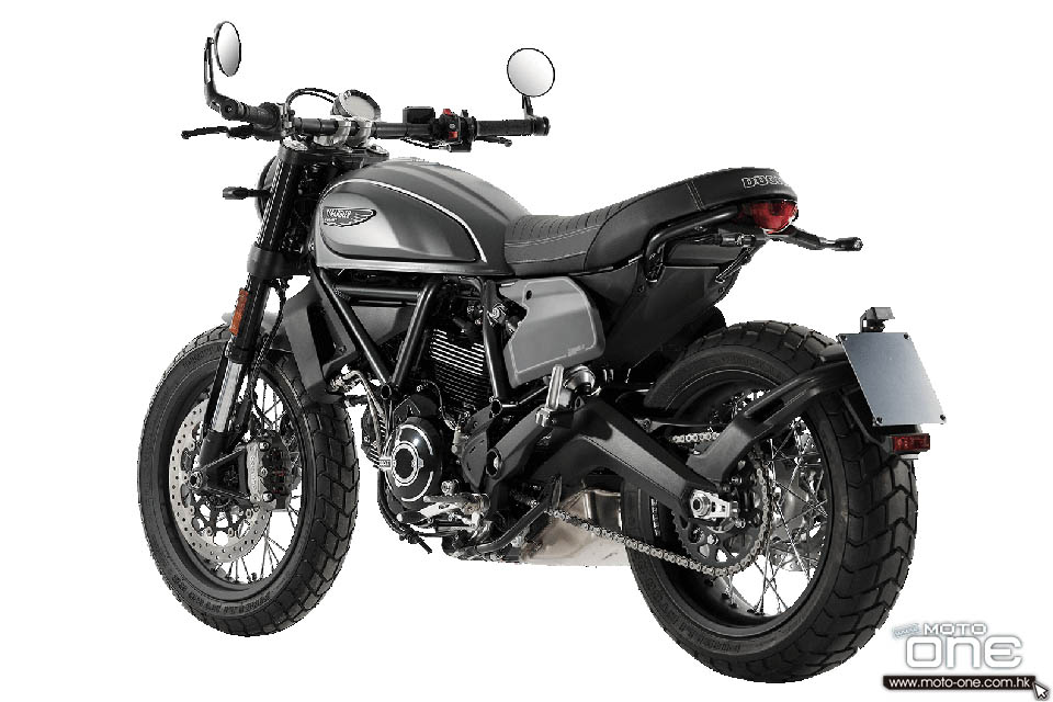 2021 DUCATI Scrambler nightShift