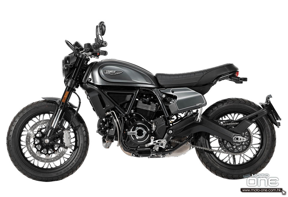 2021 DUCATI Scrambler nightShift