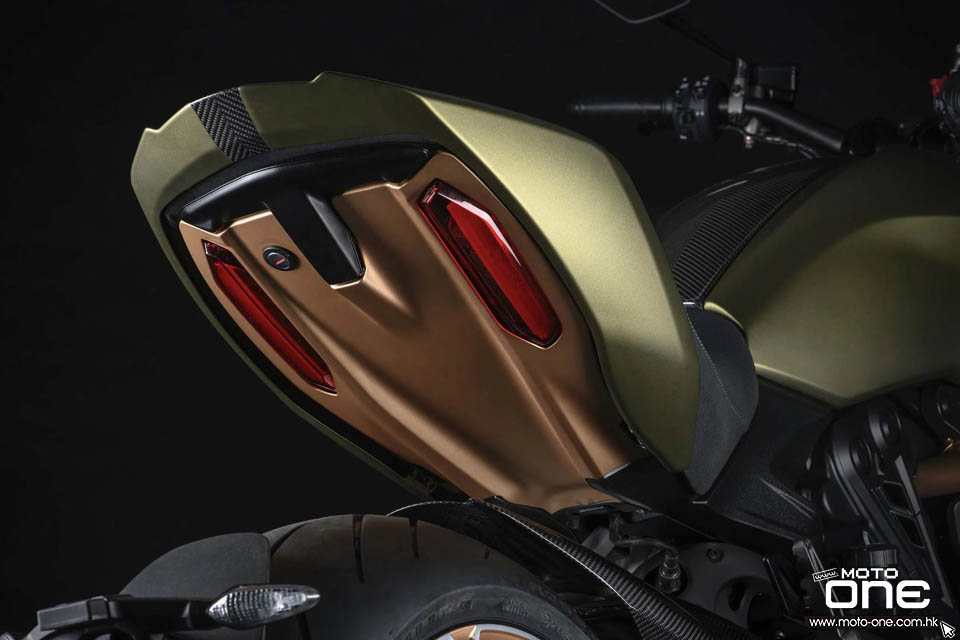 2021 Ducati Diavel 1260 Lamborghini