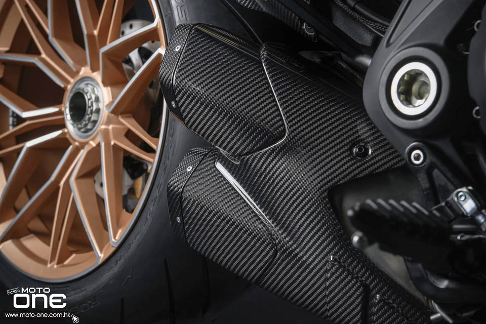 2021 Ducati Diavel 1260 Lamborghini