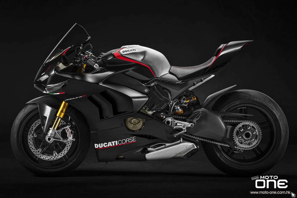 2021 Ducati Panigale V4 SP