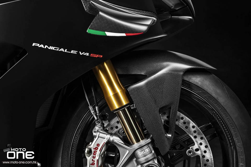 2021 Ducati Panigale V4 SP