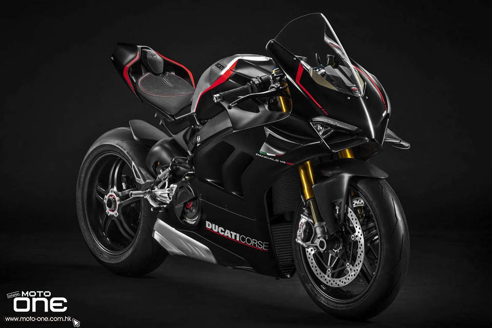 2021 Ducati Panigale V4 SP